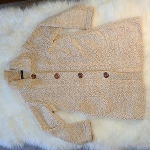 Knapp Studio Teddy Coat